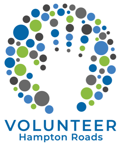 Volunteer Hampton Roads logo