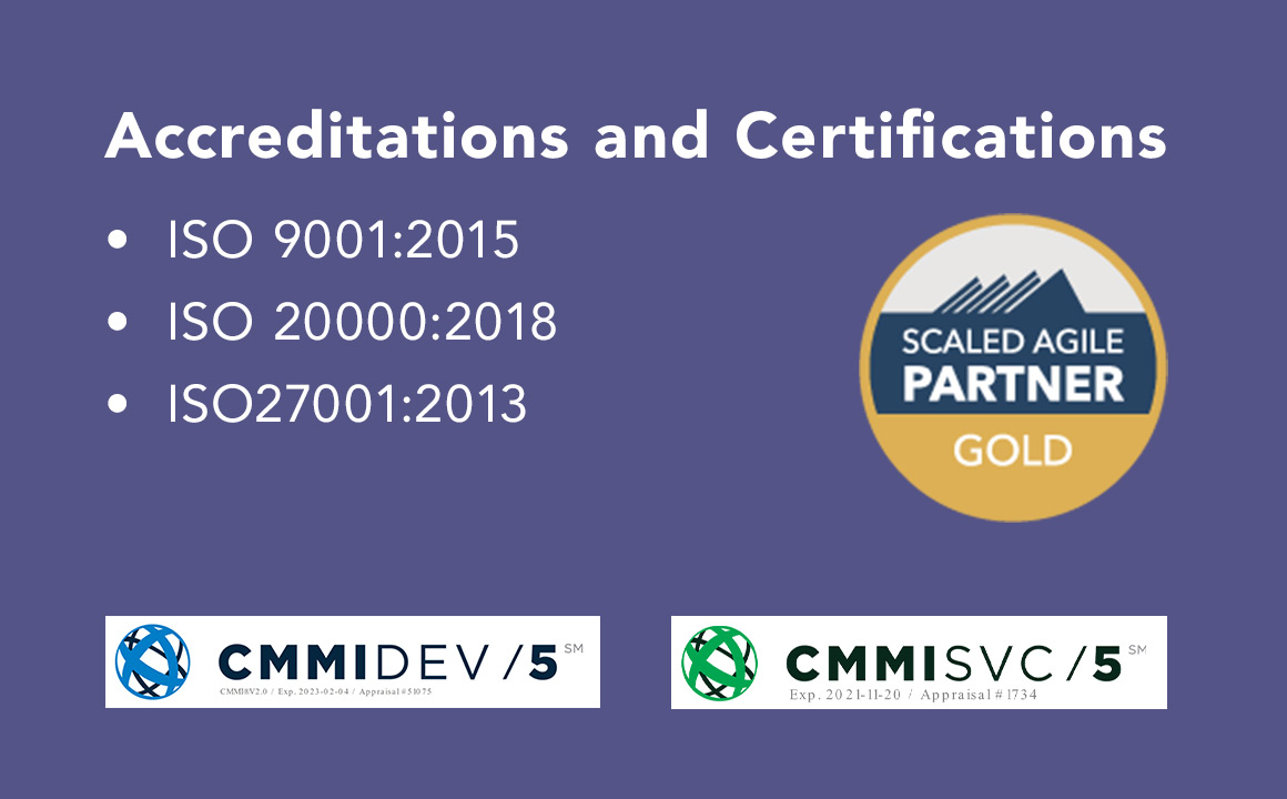 Image of CMMIA accreditation logo