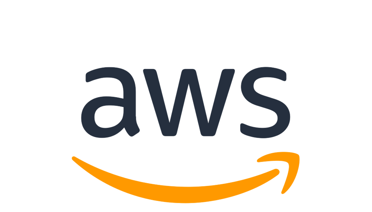 Image of the AWS logo