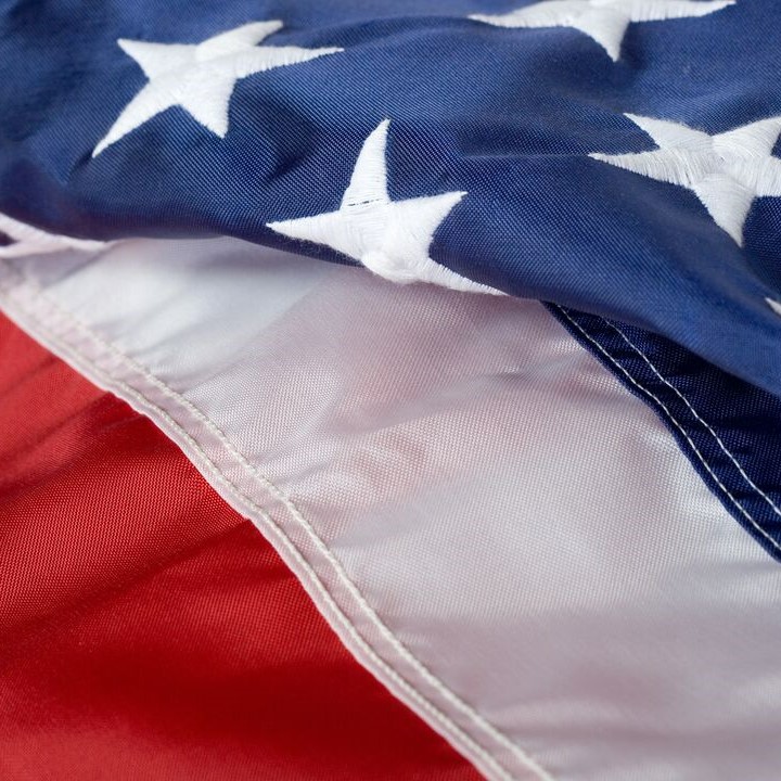 Image of an American flag