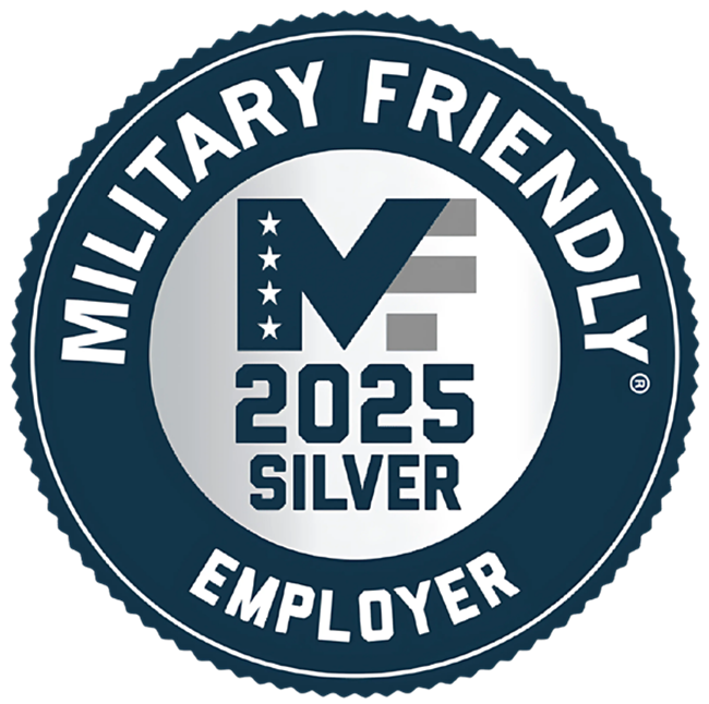 Military Friendly Employers 2025
