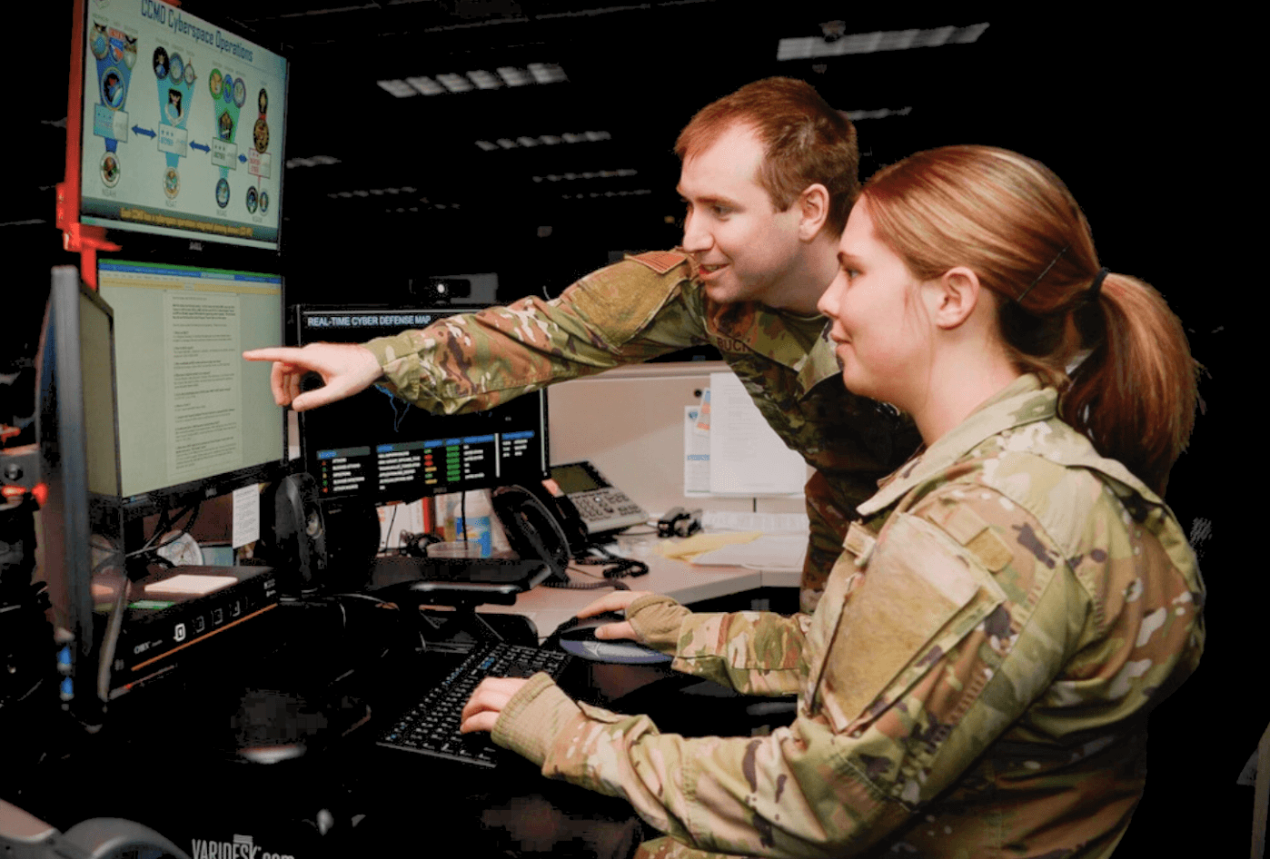 Service delivery is key to the Department of Defense’s IT modernization